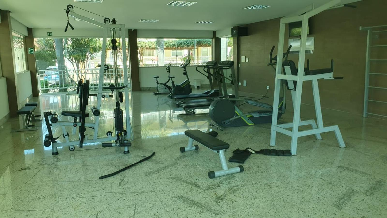 Villa Ludovisi Lacqua II Caldas Novas Extérieur photo