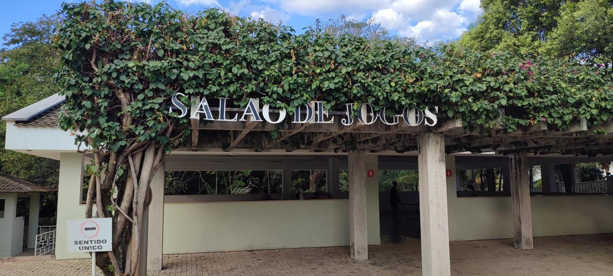 Villa Ludovisi Lacqua II Caldas Novas Extérieur photo